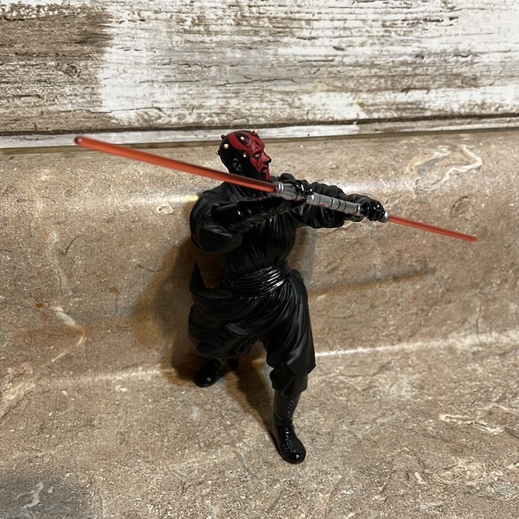 Star Wars Darth Mail Christmas Ornament - Picture 3 of 9